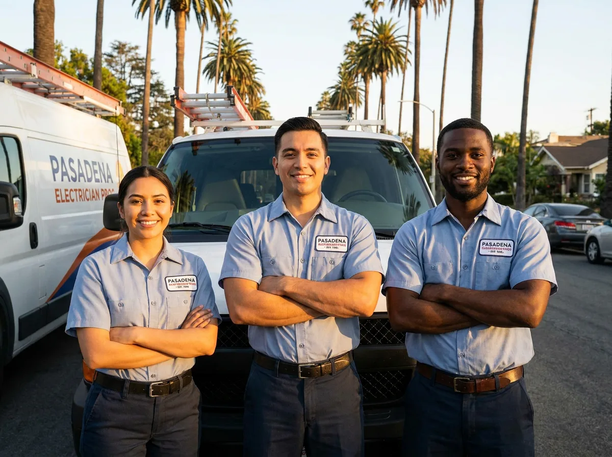 Electrician company in Floyd, VA